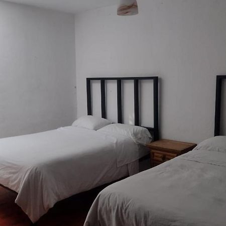 Hotel Aqui Es Mexico San Miguel de Allende Dış mekan fotoğraf