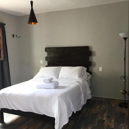 Hotel Aqui Es Mexico San Miguel de Allende Dış mekan fotoğraf