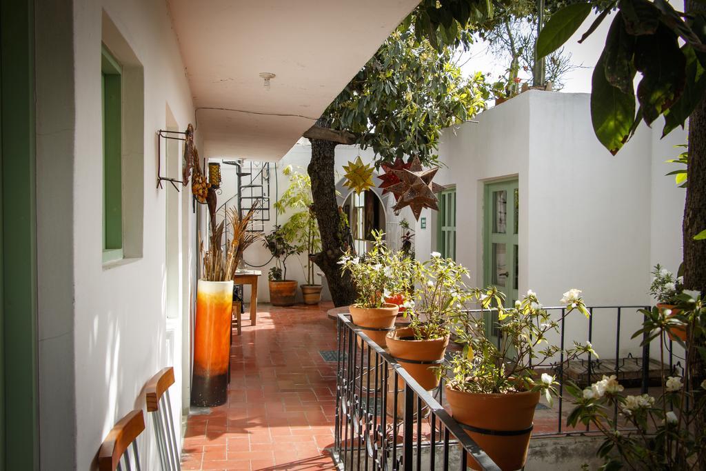 Hotel Aqui Es Mexico San Miguel de Allende Dış mekan fotoğraf
