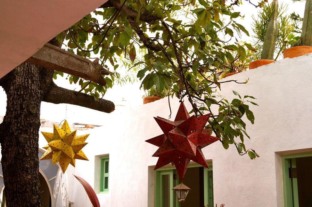 Hotel Aqui Es Mexico San Miguel de Allende Dış mekan fotoğraf