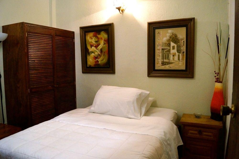 Hotel Aqui Es Mexico San Miguel de Allende Dış mekan fotoğraf