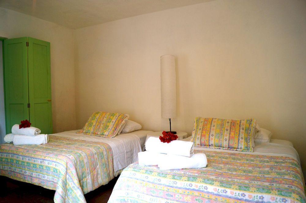 Hotel Aqui Es Mexico San Miguel de Allende Dış mekan fotoğraf