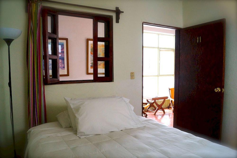 Hotel Aqui Es Mexico San Miguel de Allende Dış mekan fotoğraf