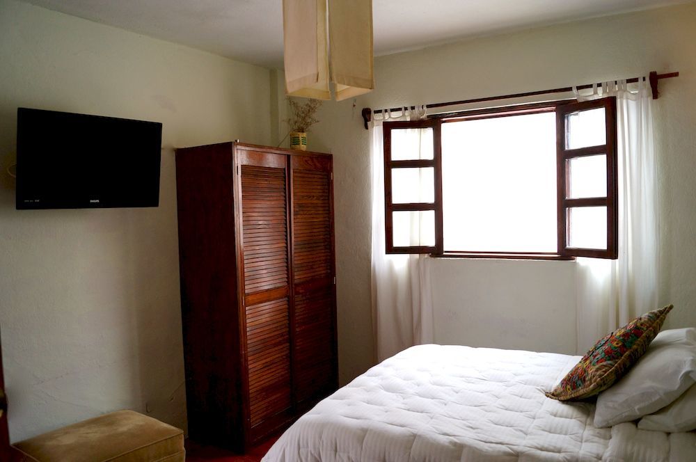 Hotel Aqui Es Mexico San Miguel de Allende Dış mekan fotoğraf