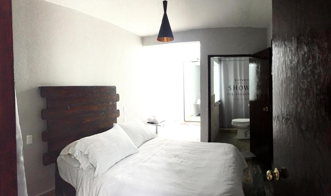 Hotel Aqui Es Mexico San Miguel de Allende Dış mekan fotoğraf