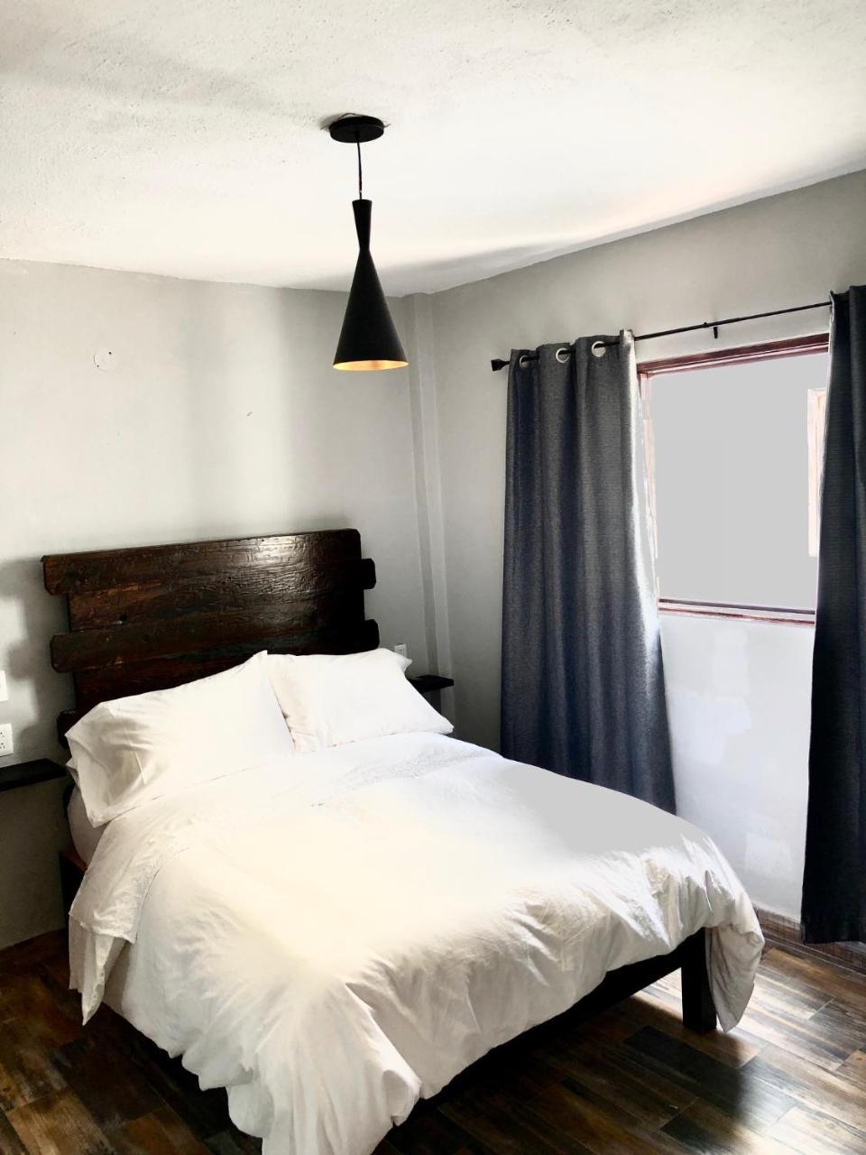 Hotel Aqui Es Mexico San Miguel de Allende Dış mekan fotoğraf