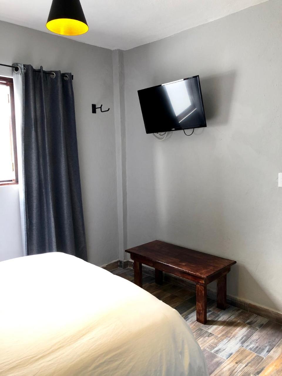 Hotel Aqui Es Mexico San Miguel de Allende Dış mekan fotoğraf
