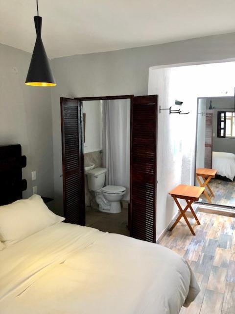 Hotel Aqui Es Mexico San Miguel de Allende Dış mekan fotoğraf
